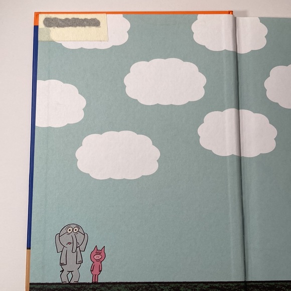 Waiting Is Not Easy! Book by Mo Willems (Hardcover) - Picture 5 of 5
